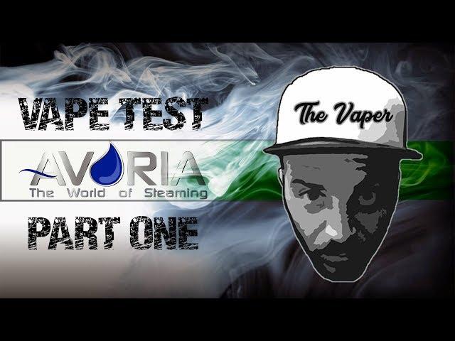 The Vaper - Aromi Avoria - Part One