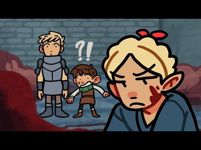 we're going to jail | dungeon meshi animatic