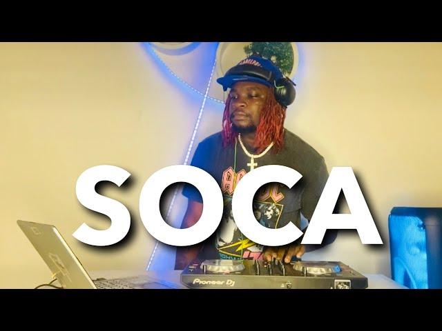 Soca Mix 2024 | The Best Soca Mix By Dj Max