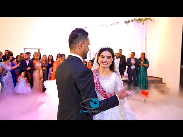 Dlo & Basma | Wedding | Fahmi u Aziz | part 1| by Cavo Media