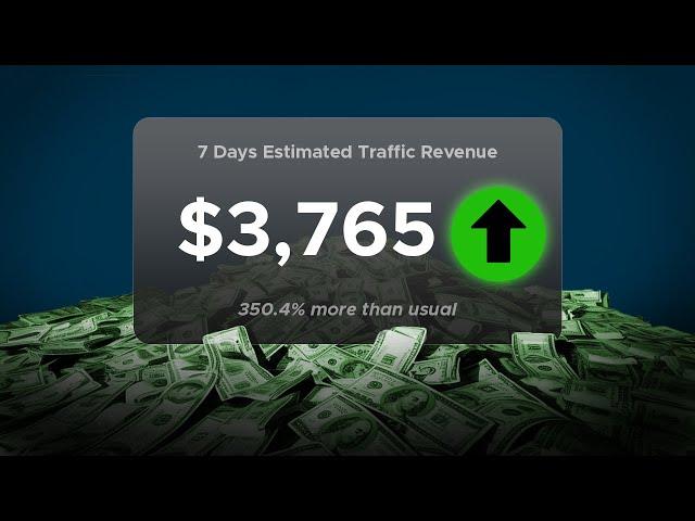 Secret WAYS to Increase Your Website Traffic IMMEDIATELY