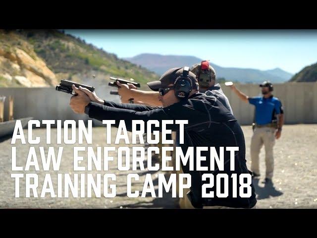 LETC 2018 | Elite LE Firearms Training