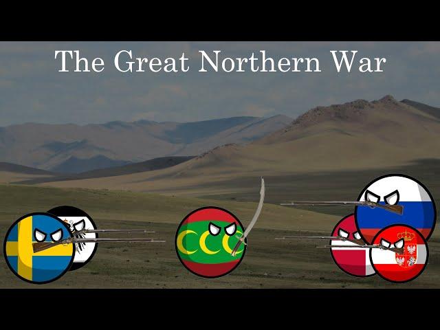 The Great Northern War: An Alternate History