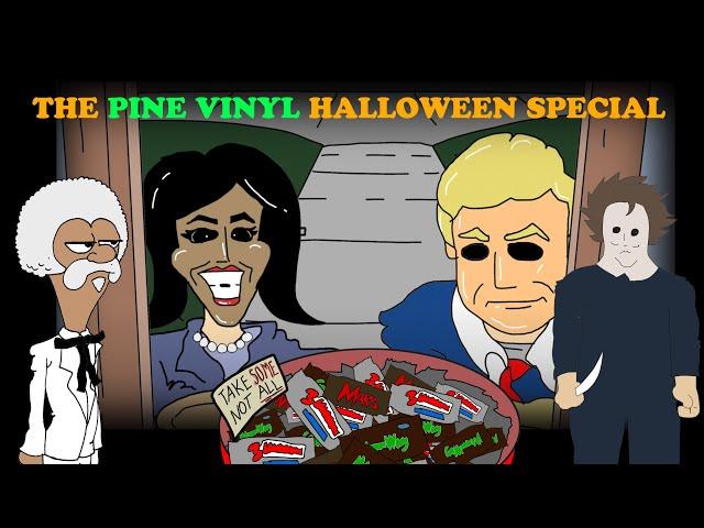 The Halloween Special by Pine Vinyl