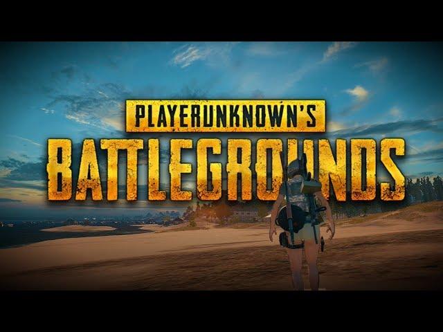 PUBG Online (БЕЗ МАТА).