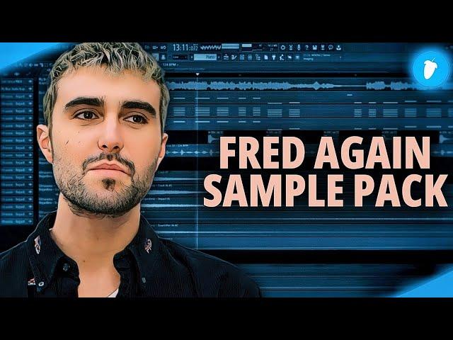 Fred Again Sample Pack