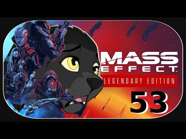 Mass Effect Legendary  53 ‍ Die Hocken in nem Boonker..