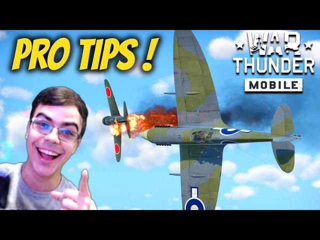 The Best Pro Tips For Air Battles In War Thunder Mobile (Aviation)