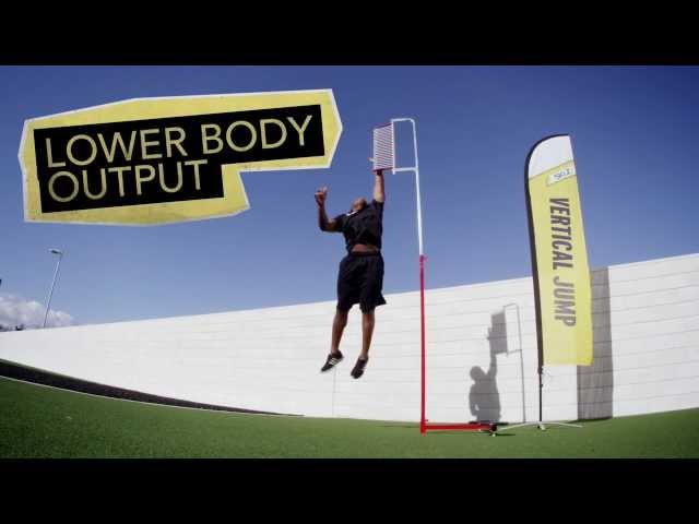 The Vertical Jump Test