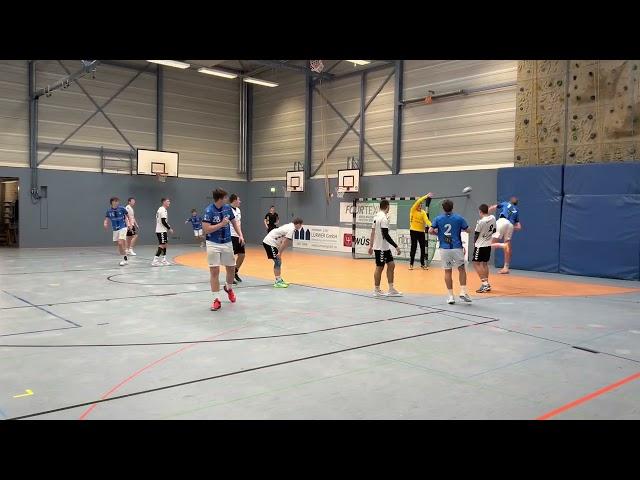 Handball game 01/15/2023 part 1
