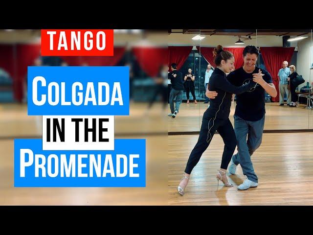 TANGO: Colgada at Promenade (9-11-2024)