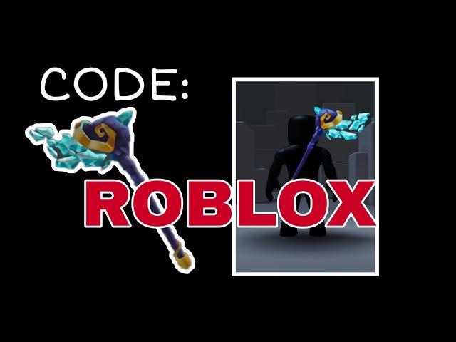 Redeem Code! Kenitic Staff! Island of Move EVENT!(Roblox)