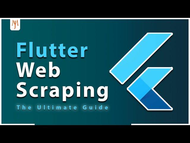 Flutter Web Scraping | ALL Tutorials