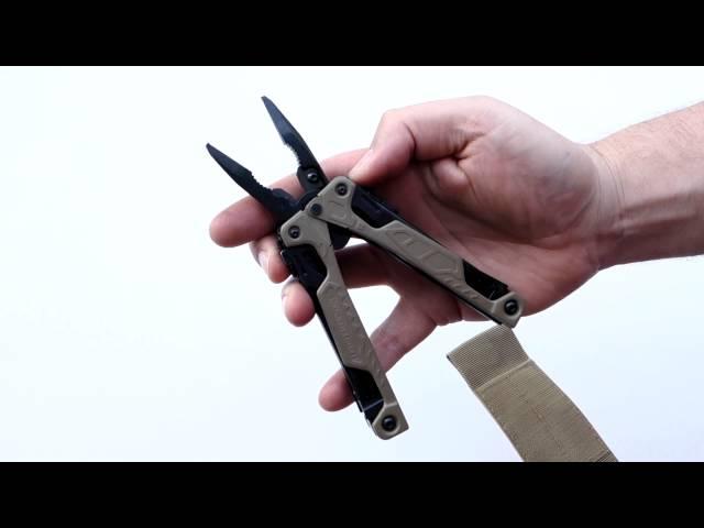 Leatherman OHT (One Handed Tool) | Knivesandtools.nl