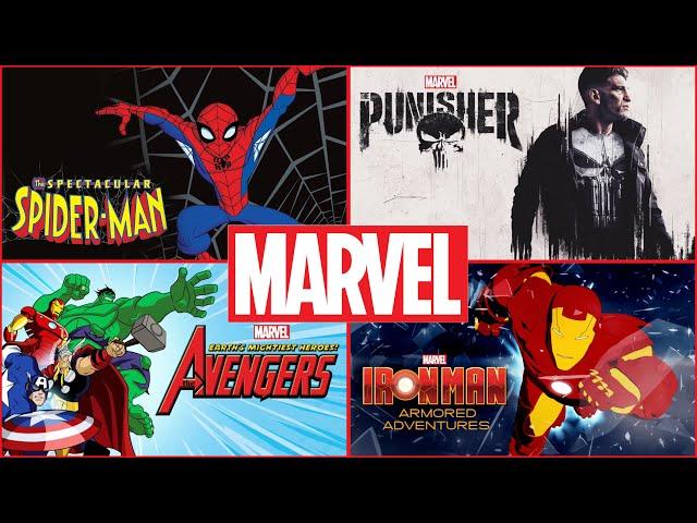 Marvel Shows That *NEED* To Be Revived…