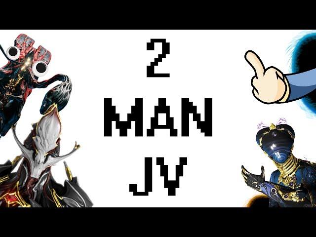 Warframe: 2-MAN JORDAS VERDICT (Glitchless)