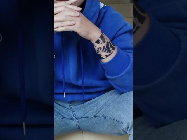 Hình Xăm Dán Tạm Thời Funtattoo