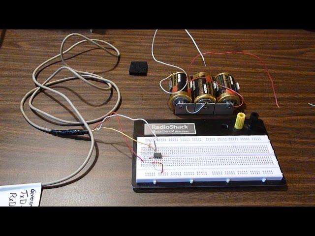 How to program the Picaxe 08, 08m, or 08m2