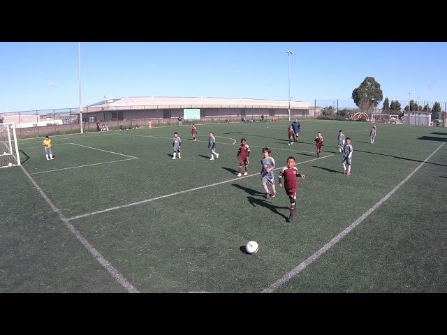 San Pablo United  Era FC(2)  vs Tecos Hayward Scorpions (7)