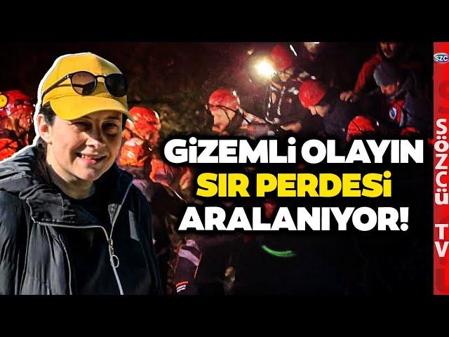 Mimar Ece Gürel'in Kaybolmasının Sır Perdesi Aralanıyor! İşte Adım Adım Yaşananlar