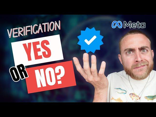 Is Meta Verified Worth It? | Instagram and Facebook Verification Badge