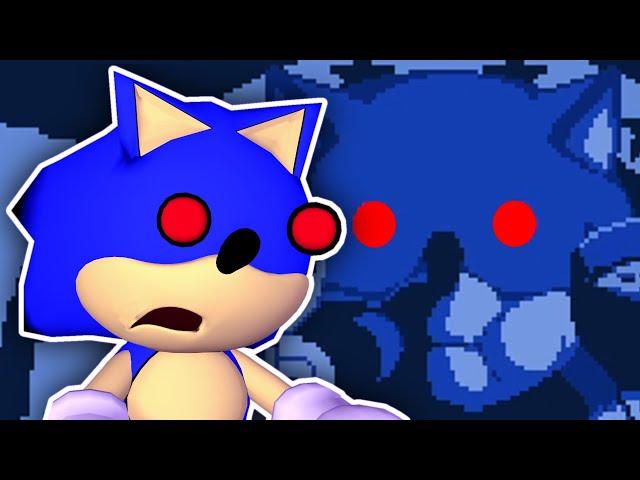 Sunky.MPEG Plays Sonic.exe PC Port Games