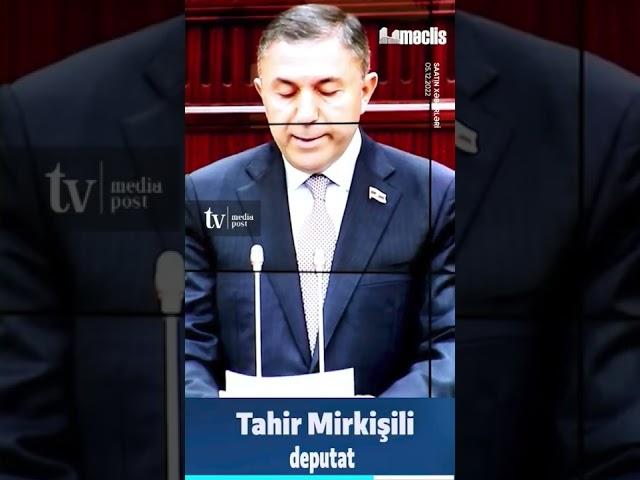 Gələn il üçün büdcə gəlirləri artırılır #shorts
