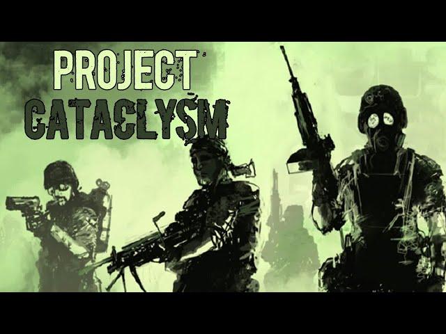 сталкер Кооператив Project Cataclysm прохожу сюжет Агропром !бот !бусти !рутуб