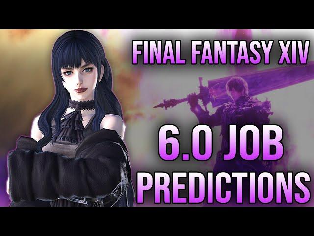 Final Fantasy XIV Expansion 6.0 New Job Predictions!