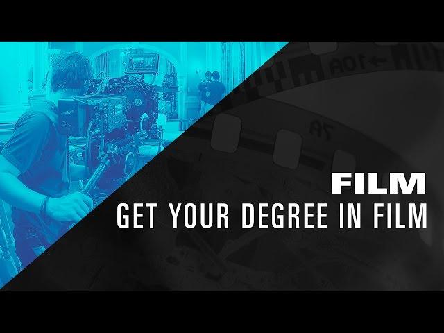 Film Production Degree at The Los Angeles Film School