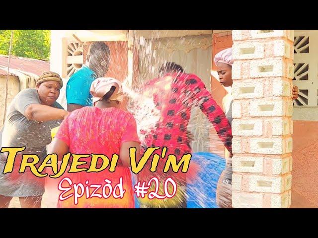 TRAJEDI VI'M EPIZÒD #20    HAITIAN MOVIE [JAY-B,SANDRA,BOLO,LANDY,MAXIUS,DJENA,MAGARÈT,MICA,LOURDI