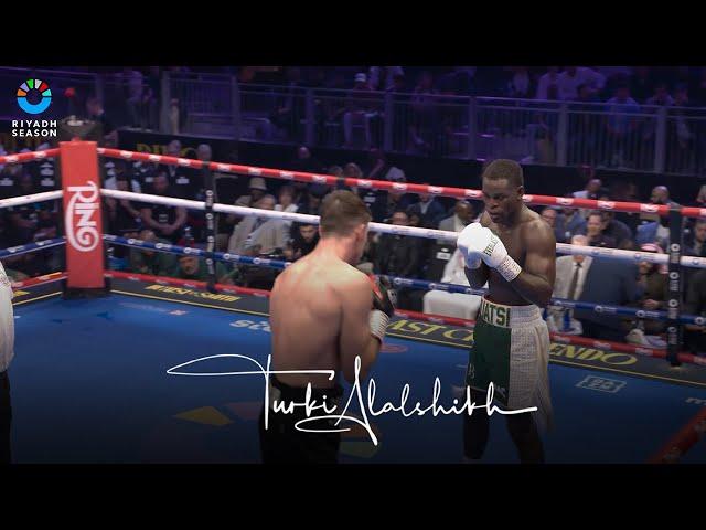 #TheLastCrescendo |Joshua Buatsi vs.Callum Smith