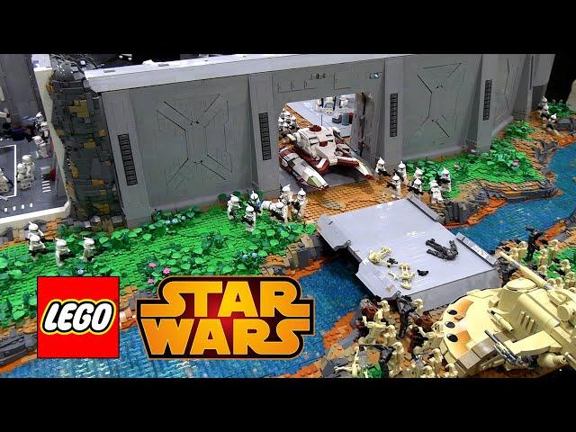 LEGO Star Wars Republic Fortress Delta