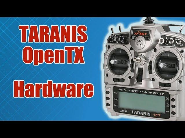 TARANIS / Hardware / ALNADO