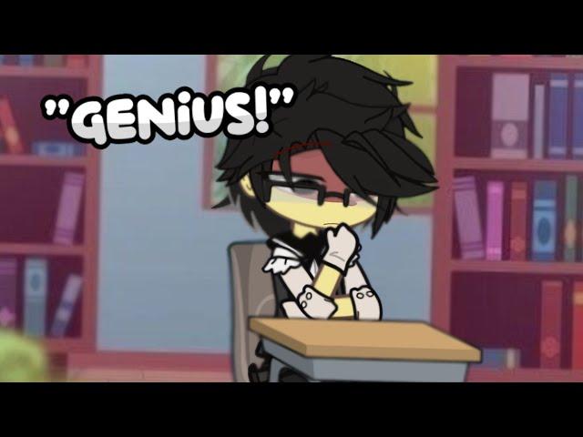 "Genius!"MEME||Ft. Germany||Gacha Club||Countryhuman