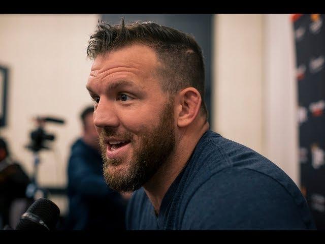 Ryan Bader Feels He's Better Than Bellator Grand Prix Foe King Mo in 'Every Aspect' - MMA Fighting