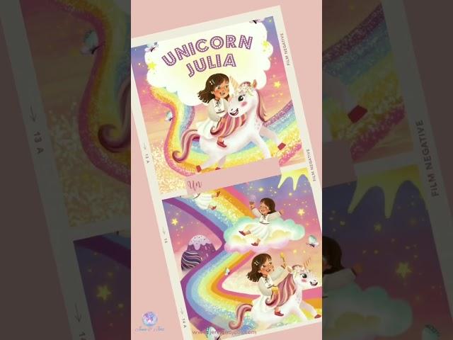 Unicorn Julia E-book Feature [011523]