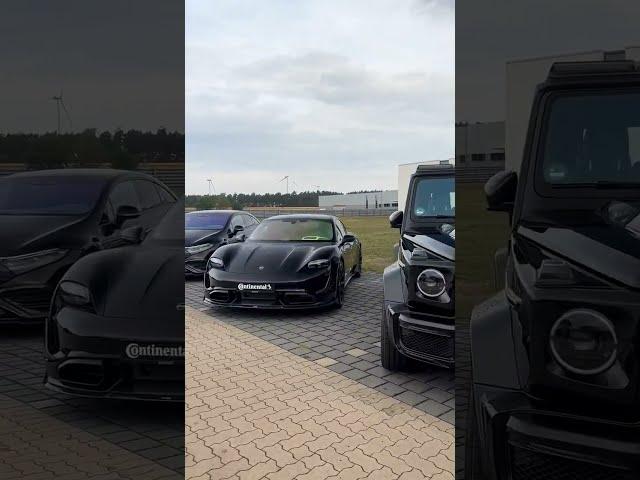 Brabus Gang! Which One For You ! #shorts #welovecars