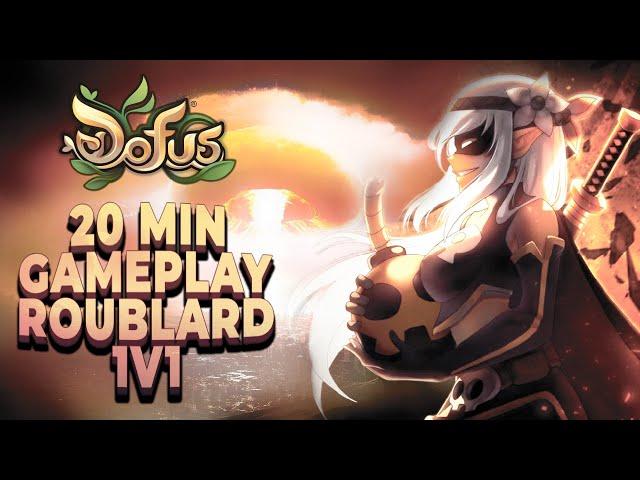 COMPIL'PVP ROUBLARD 200 SUR DOFUS 2.63