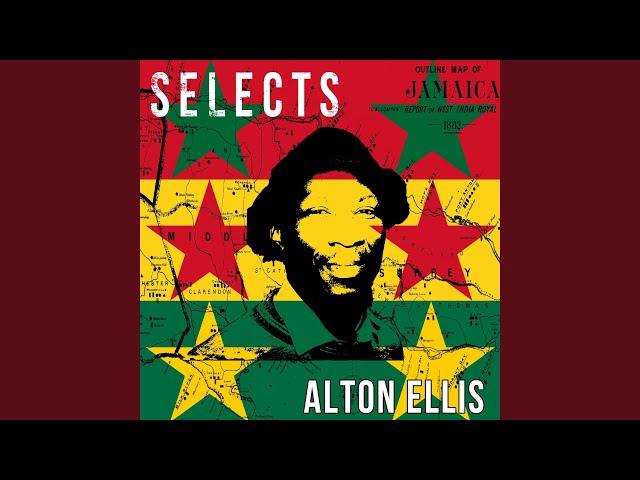 Alton Ellis Selects Reggae - Continuous Mix