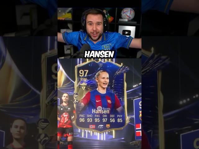 We Packed 2 TOTY Cards!  #shorts