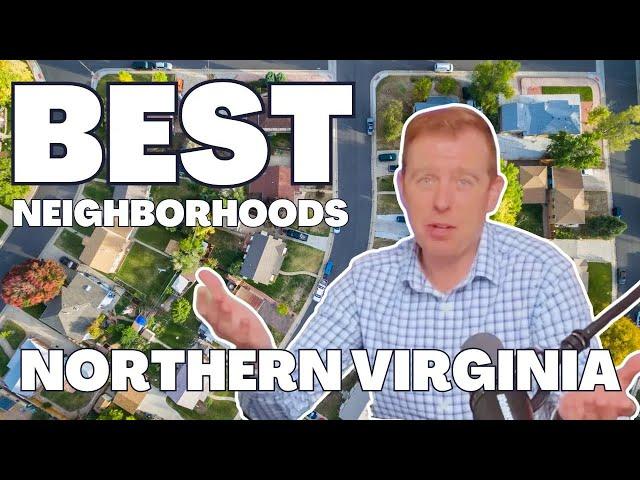 Northern Virginia Living: Best Places to Live in Northern Virginia | Exploring NOVA | Bryant Naylor