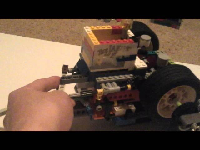 Lego Hit & Miss Engine Update #1