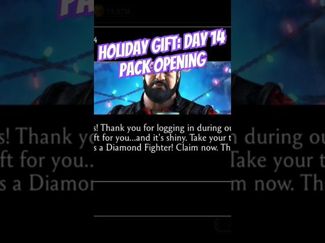 Pack Opening▪️Holiday Gift Day 14  Mortal Kombat Mobile/MK Mobile/MKM #mortalkombatmobile #mkmobile