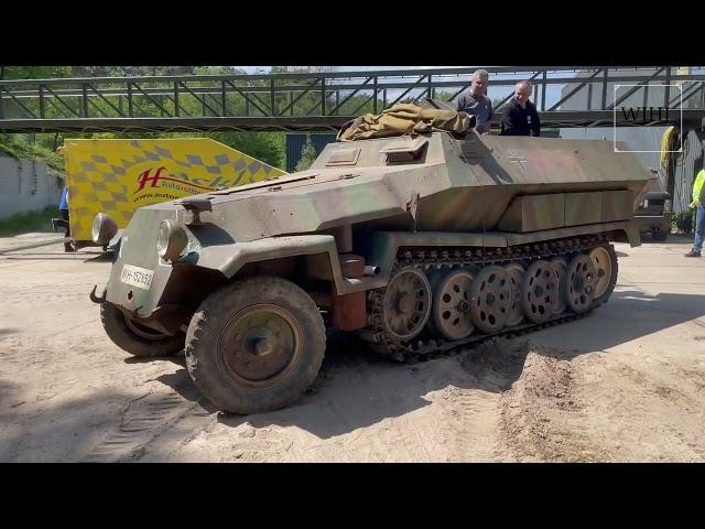 Berge Hetzer - STUG III - Nashorn and WWII German vehicles #20