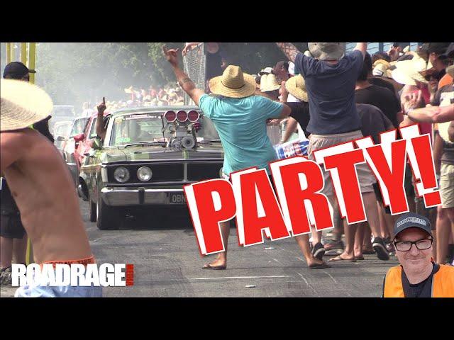 SummerNats TUFF STREET Burnouts Australia