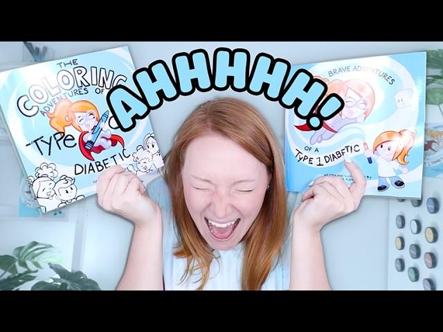 I WROTE A CHILDREN'S BOOK!!!