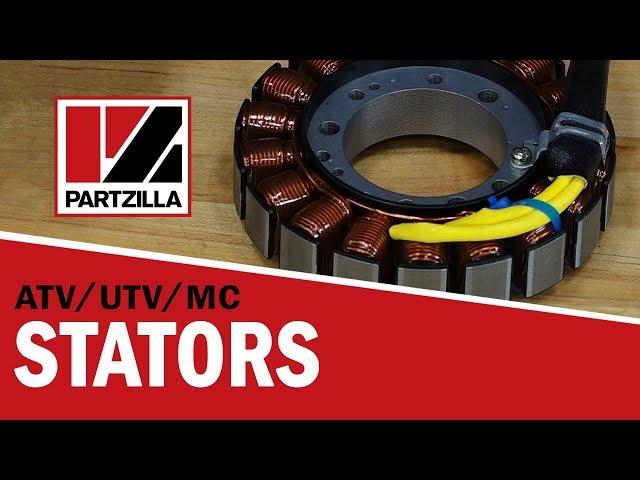 How to Test the Stator on a Motorcycle, ATV, or UTV | Partzilla.com