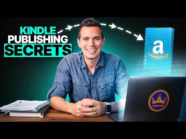 I Make Up To $14k/Month Publishing Books on Amazon