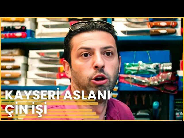 KAYSERİ ASLANI ÇİN İŞİ |   Türk Komedi Filmi İzle HD